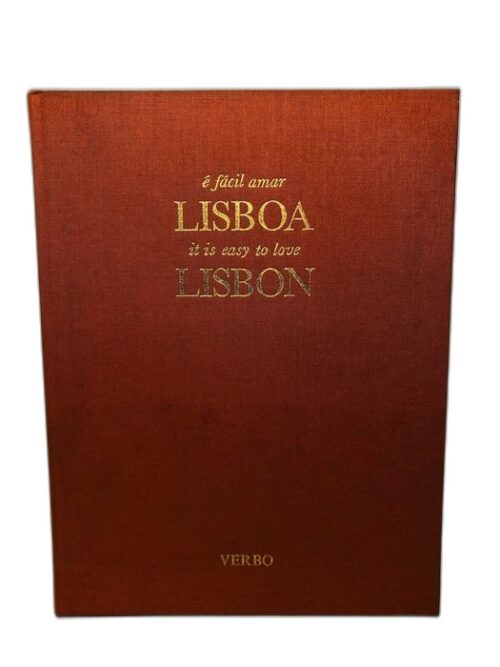 É Facil Amar Lisboa