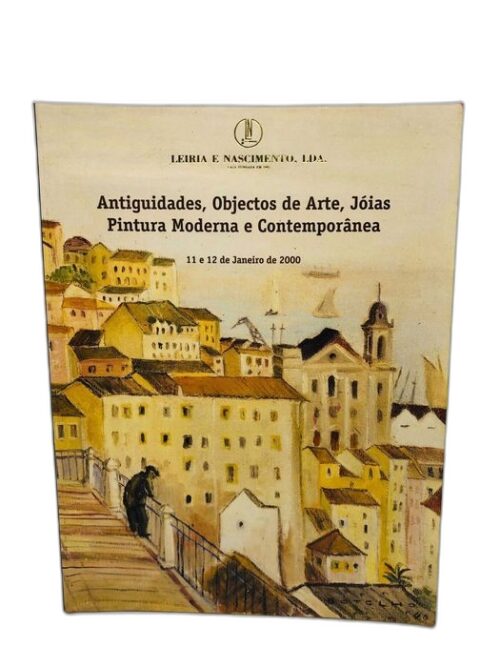 Antiguidades, Objetos de Arte, Joias, Pintura Moderna e Contemporânea