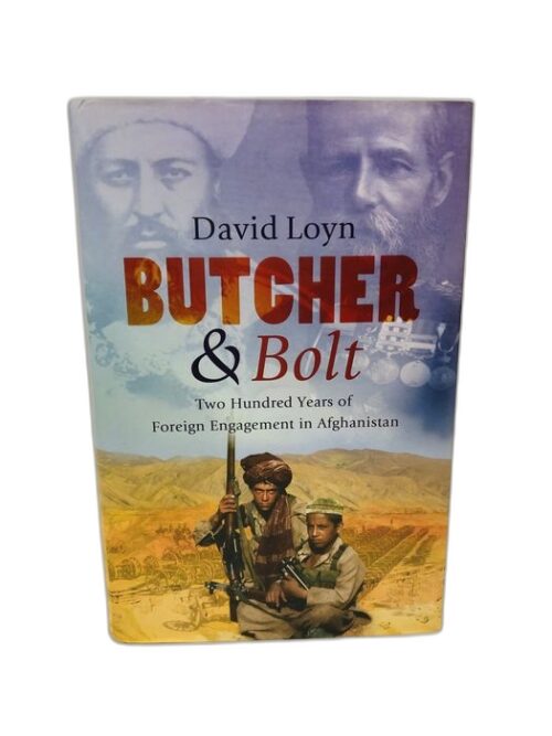 Butcher & Bolt - David Loyn