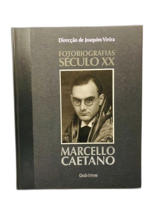 Fotobiografias Século XX Marcelo Caetano