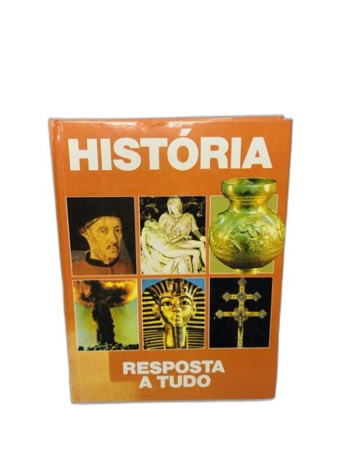 História Resposta a Tudo