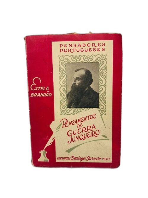 Pensamentos de Guerra Junqueiro