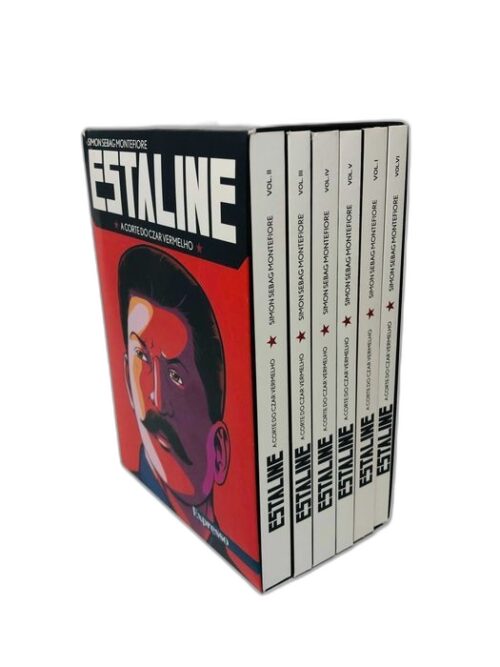 Estaline - A Corte do Czar Vermelho - Coleção Expresso