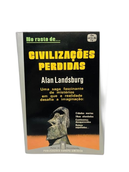 Civilizações Perdidas - Alan Landsburg