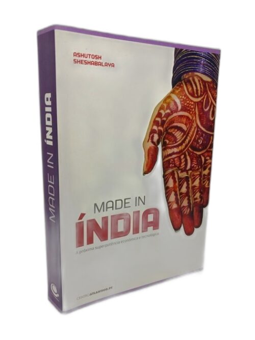 Made in Índia (A próxima superpotência económica e tecnológica)