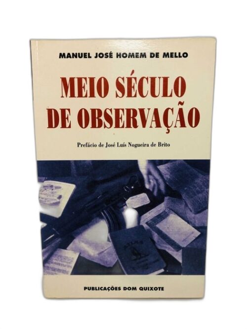 Meio Século de Observação