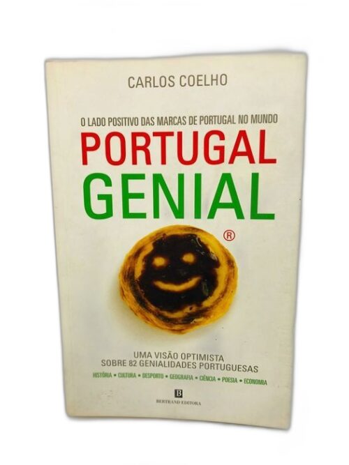 Portugal Genial - Carlos Coelho