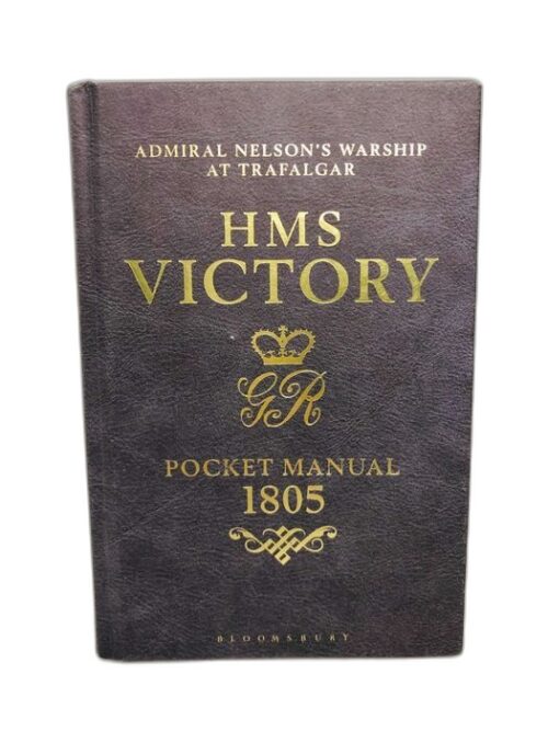 HMS Victory - Pocket Manual 1805