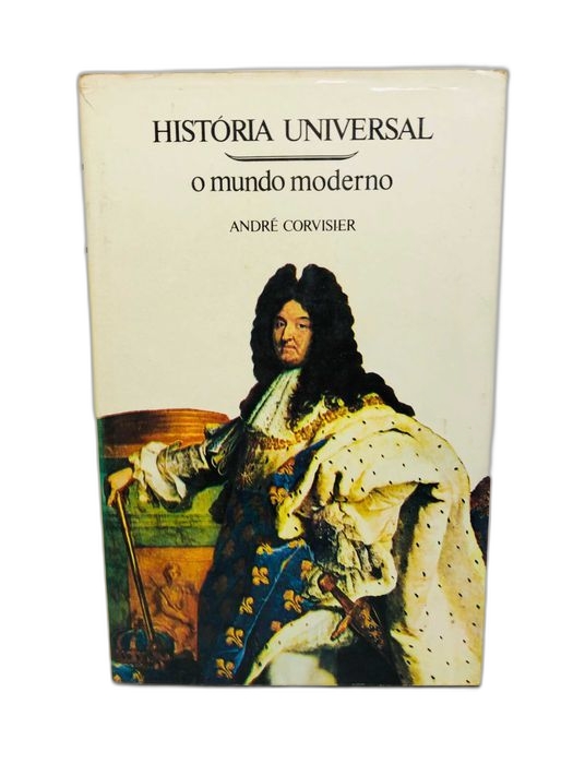 O Mundo Moderno - André Corvisier