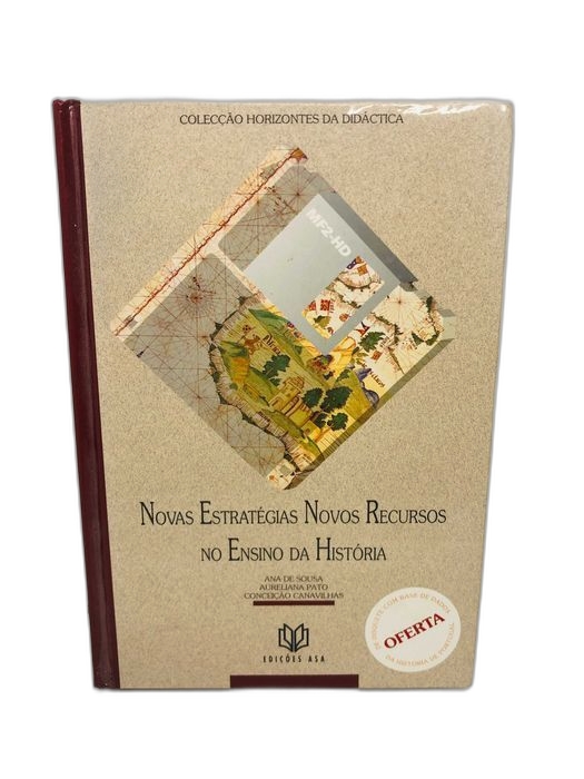 Novas Estratégias Novos Recursos no ensino da História