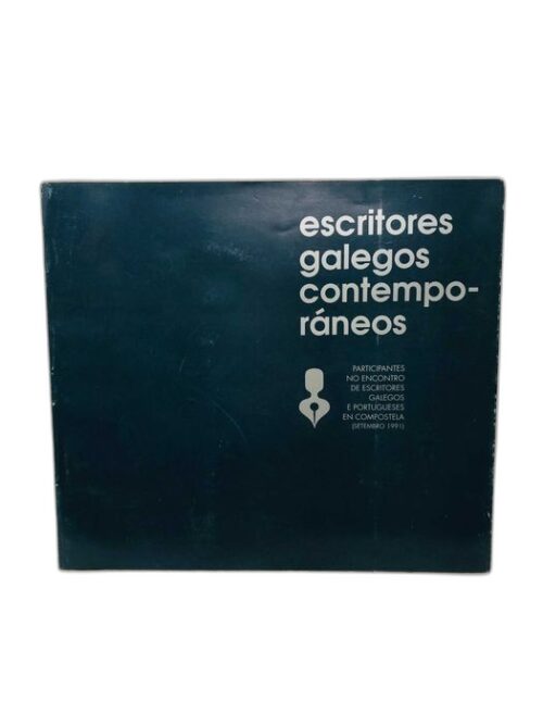 Escritores Galegos Contemporâneos