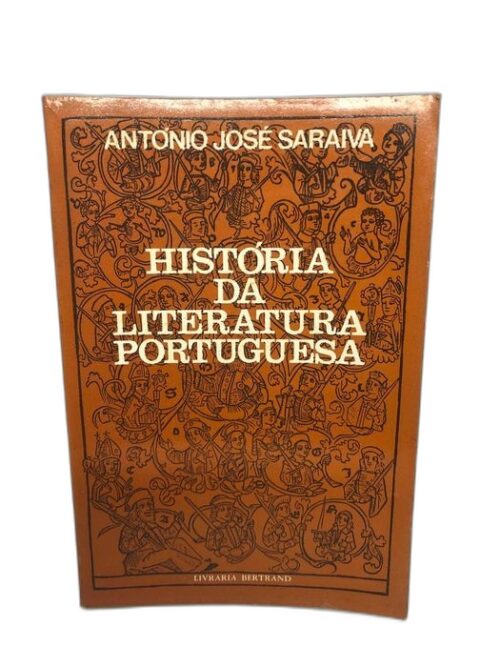 História da Literatura Portuguesa - A. J. SARAIVA, ÓSCAR LOPES