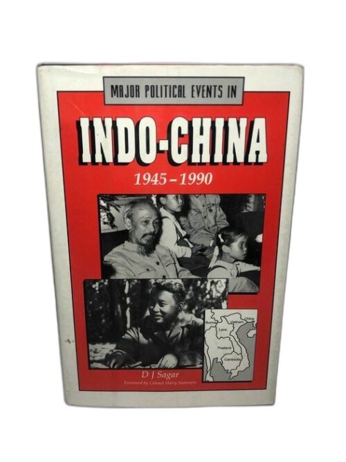 Major Political Events in Indo-China, 1945 a 1990