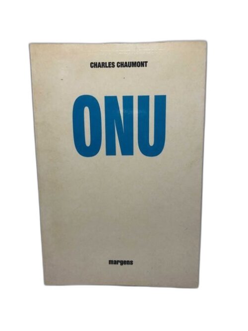 Onu - Charles Chaumont
