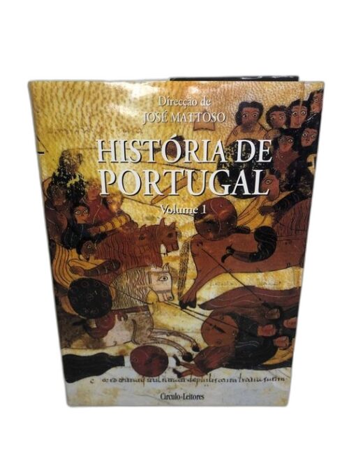 História de Portugal Volume 1