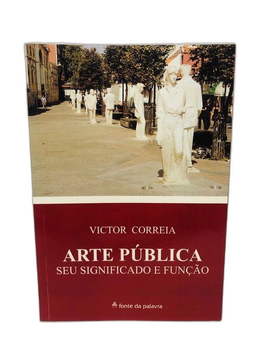 Arte Pública - Victor Correia