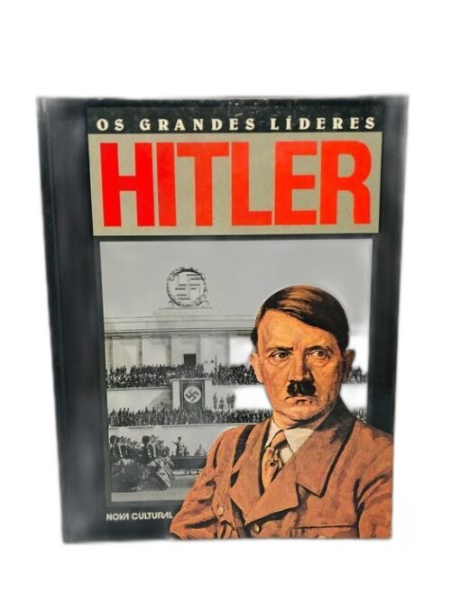 Hitler (Os grandes líderes) - Dennis Wepman