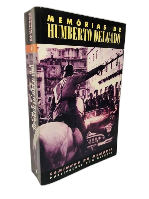 Memórias de Humberto Delgado