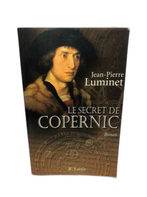 Le Secret de Copernic, Jean-Pierre Luminet