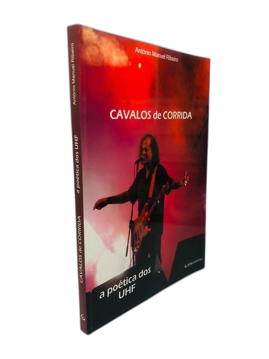 Cavalos de Corrida - António Manuel Ribeiro