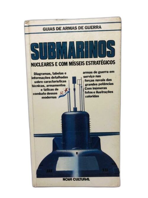 Guia de Armas de Guerra Submarinos Nucleares