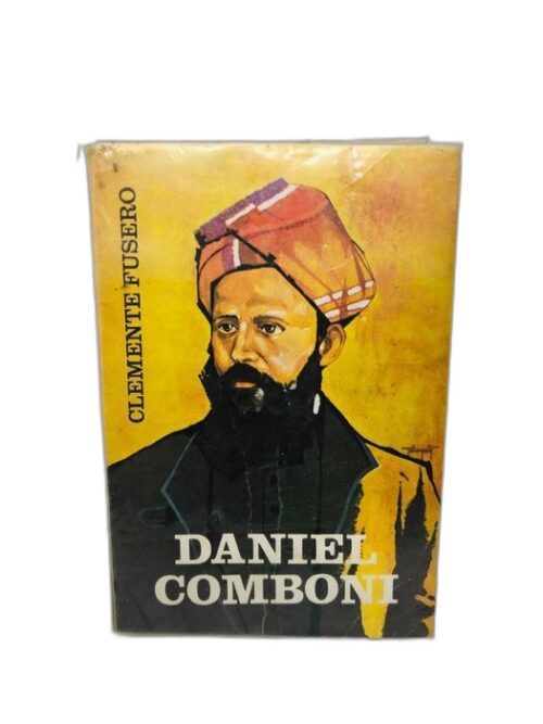Daniel Comboni - Clemente Fusero