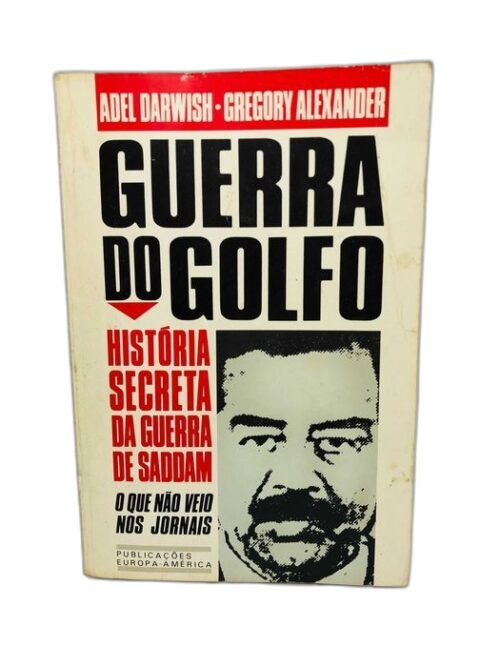 Guerra do Golfo - Adel Darwish