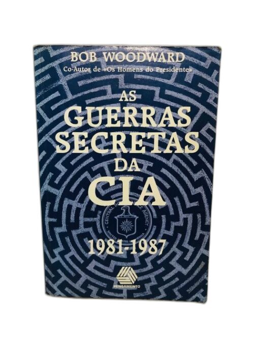As Guerra Secretas da CIA 1981/1987