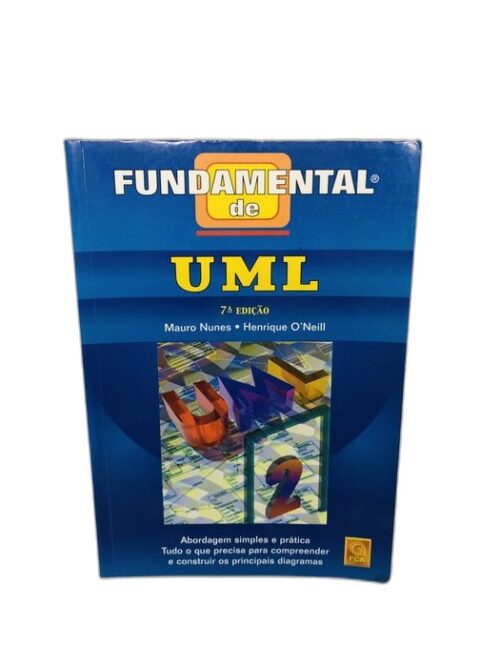 Fundamental de UML - Mauro Nunes, Henrique O'Neill