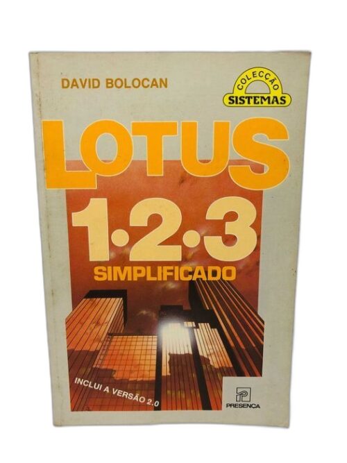 Lotus 1.2.3 Simplificado