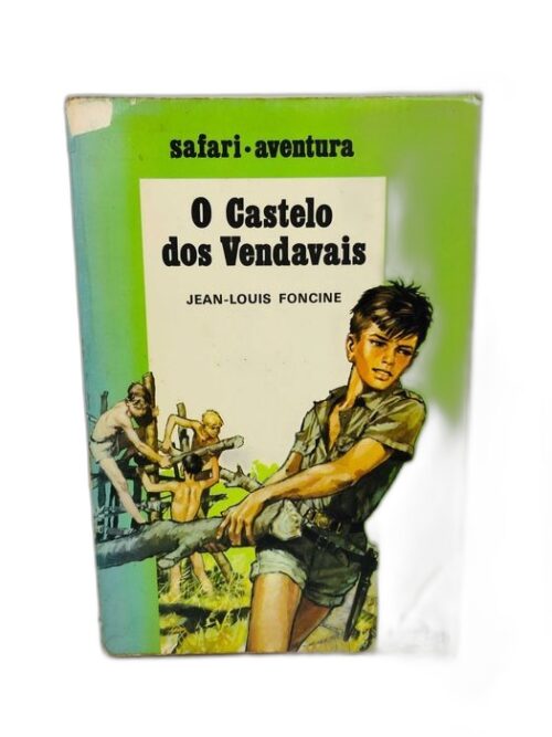 O Castelo dos Vendavais - Safari Aventura