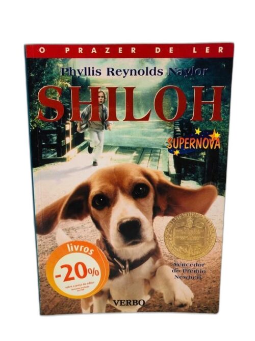 Shiloh - Phyllis Reynolds Naylor