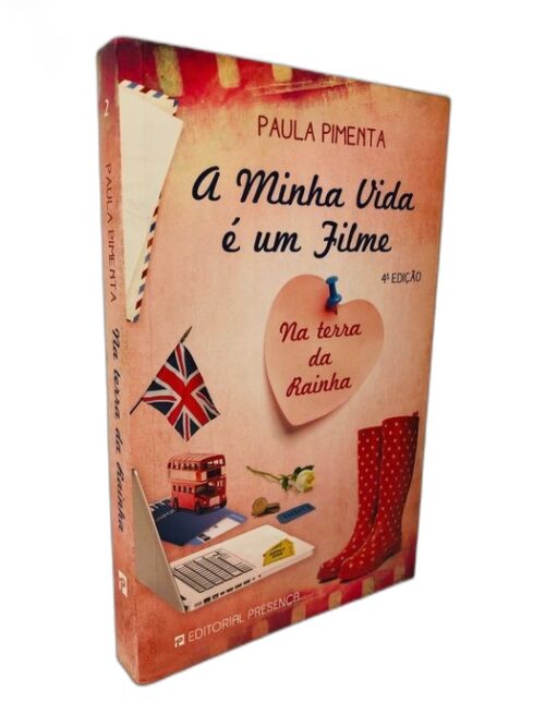 A Minha Vida é um Filme - Paula Pimenta