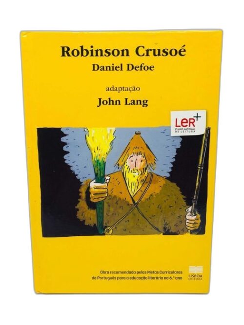 Robinson Grusoé - Daniel Defoe