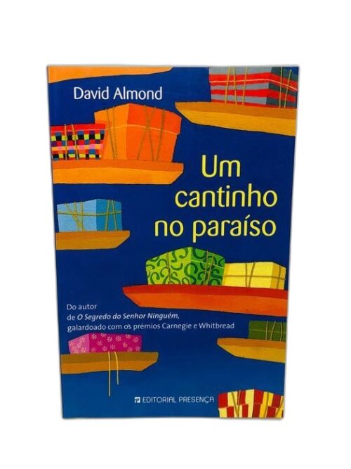 Um Cantinho no Paraíso - David Almond
