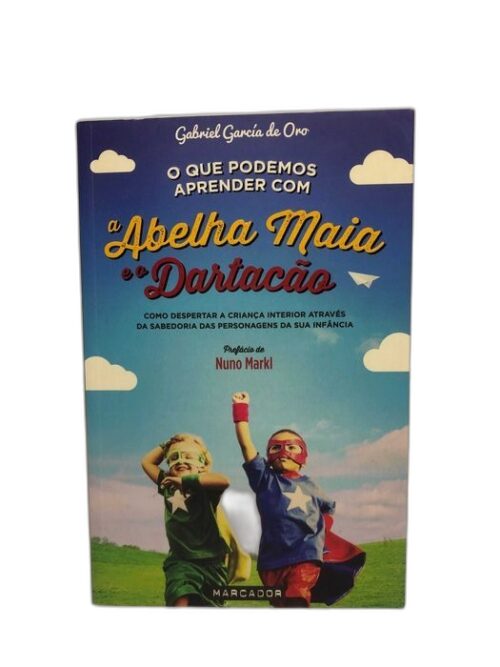 O que Podemos Aprender com a Abelha Maia e o Dartacão