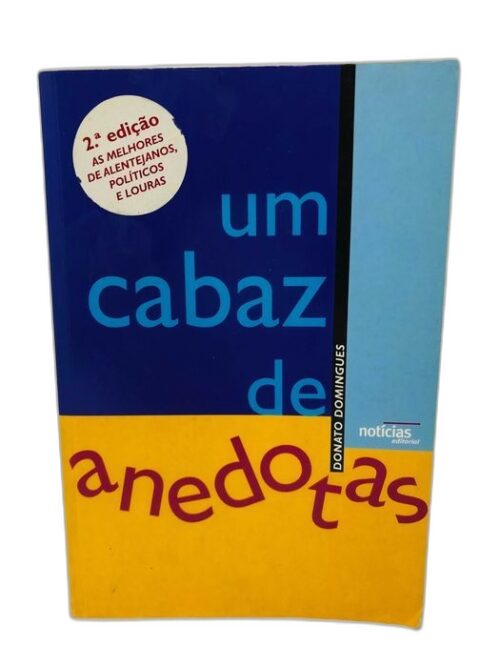 Um Cabaz de Anedotas