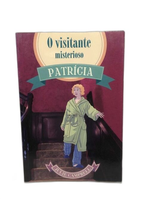 Patrícia - O Visitante Misterioso