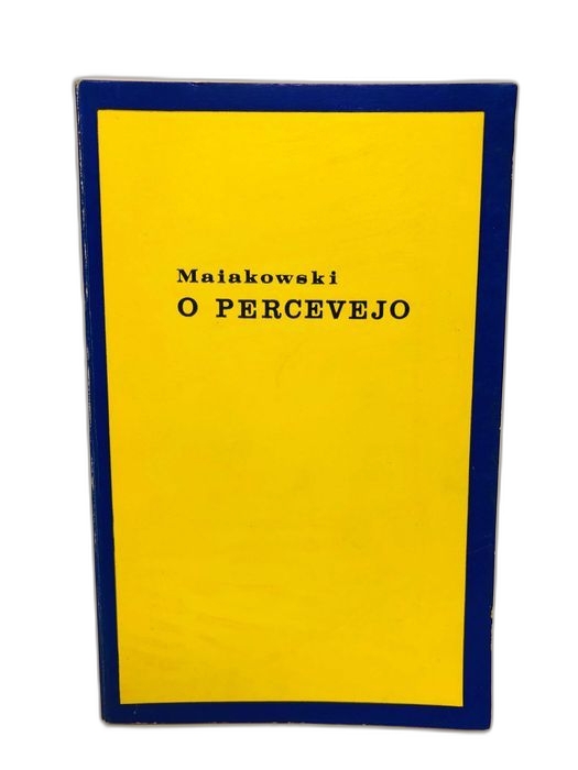 O Percevejo - Vladímir Maiakóvski