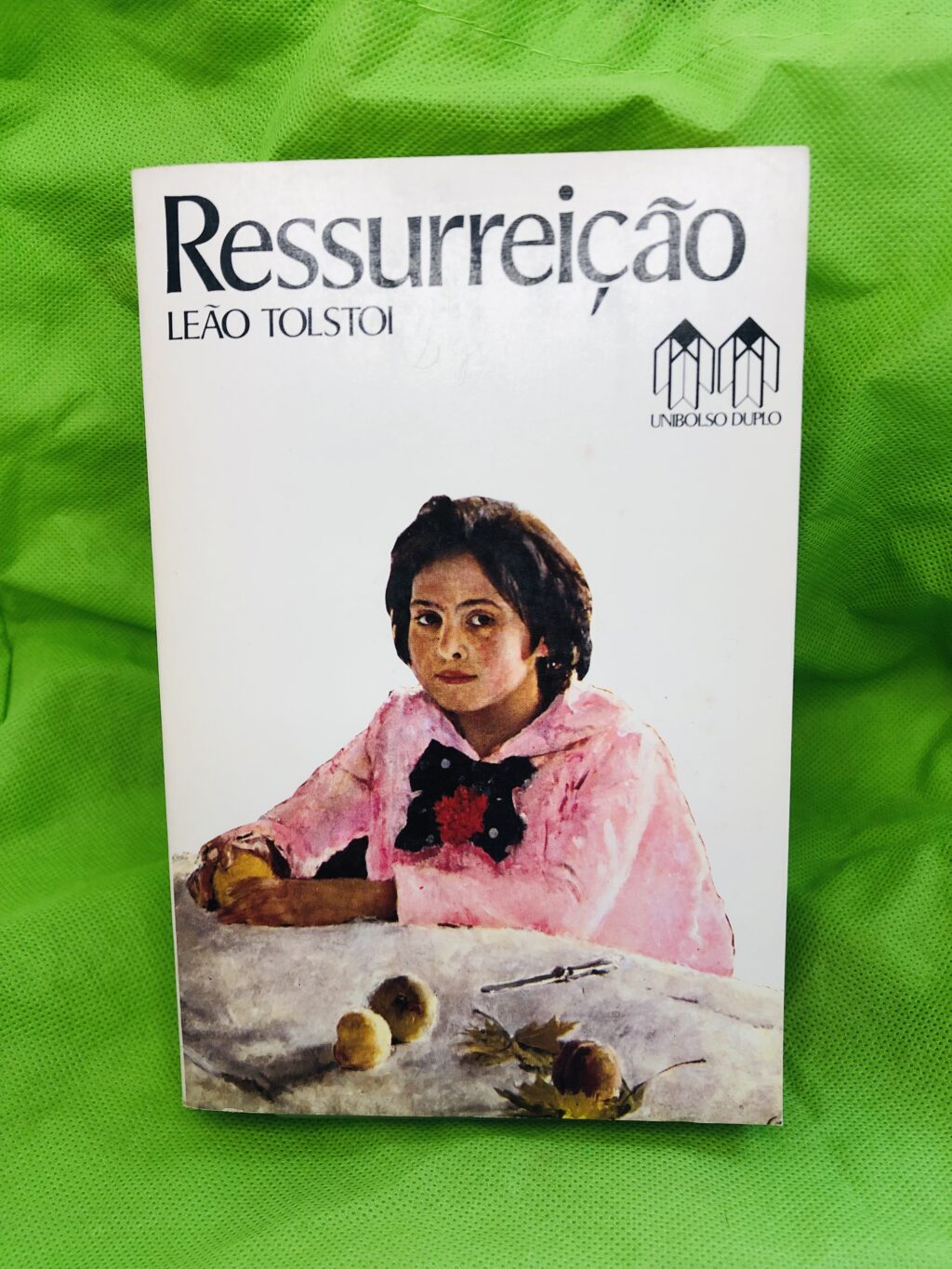Ressurreição - Leão Tolstoi