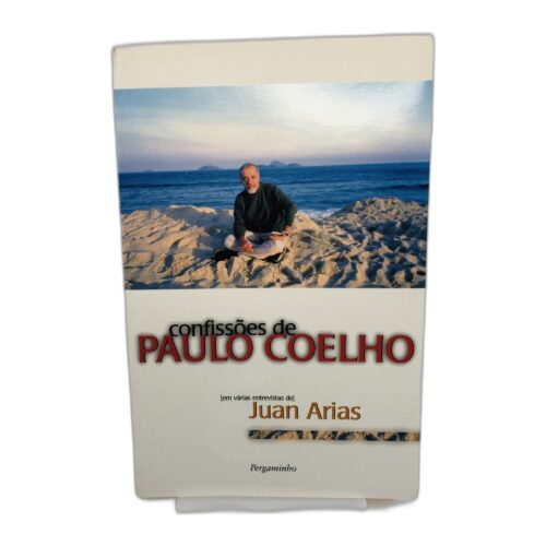 Confissões de Paulo Coelho - Juan Arias