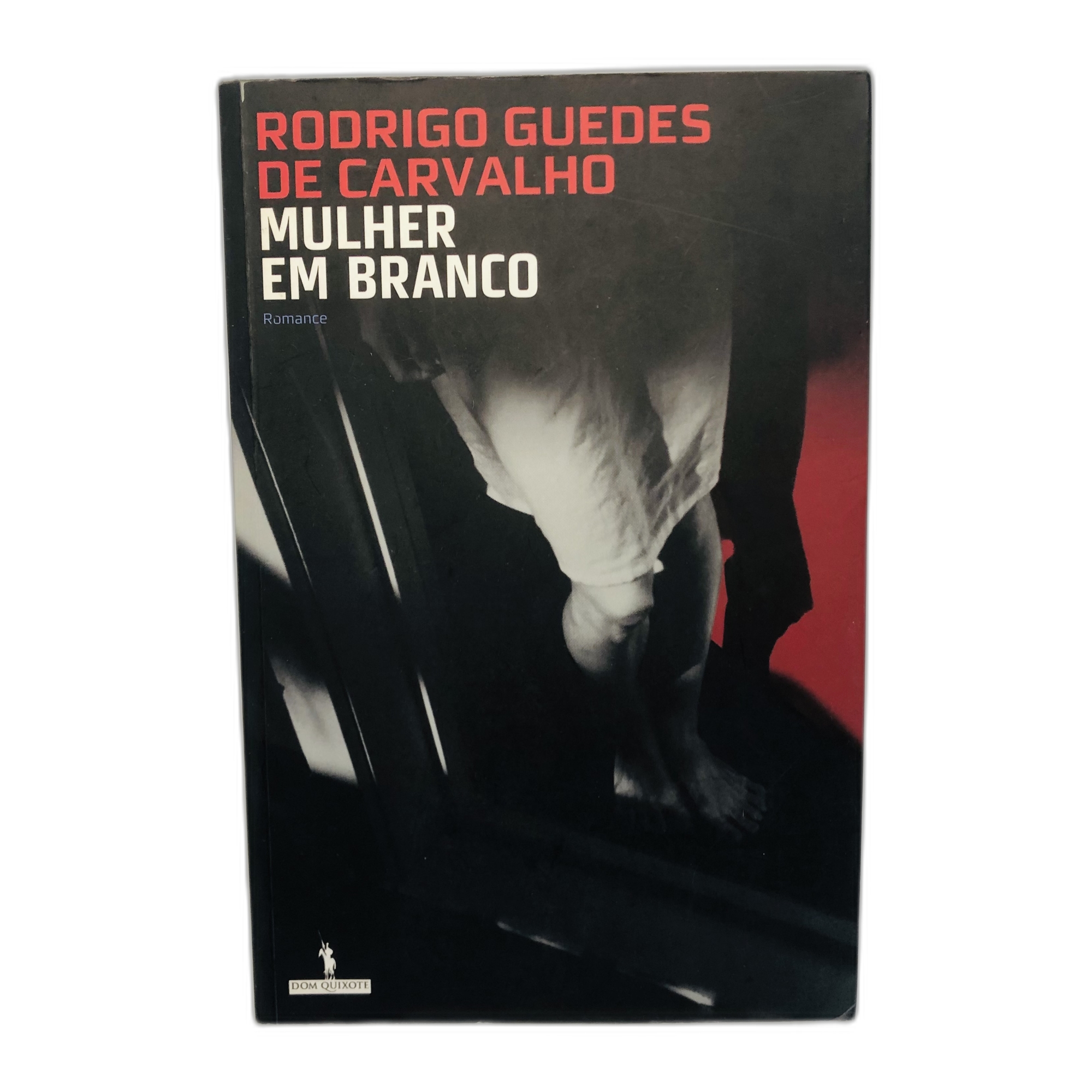 Mulher em Branco - Rodrigo Guedes de Carvalho