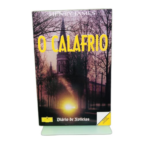 O Calafrio - Henry James