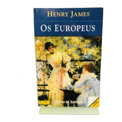 Os Europeus - Henry James