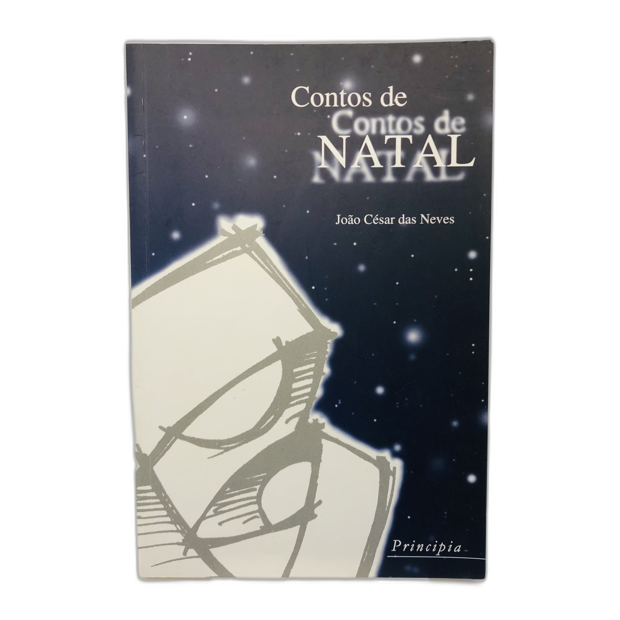 Contos de Natal - João César das Neves