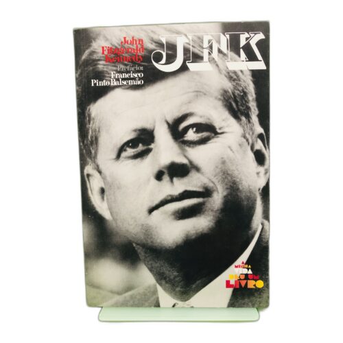 JFK - John Fitzgerald Kennedy