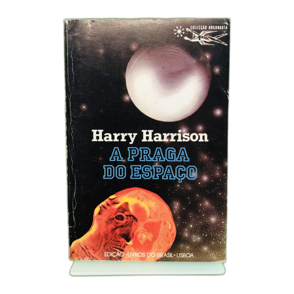 A Praga do Espaço - Harry Harrison
