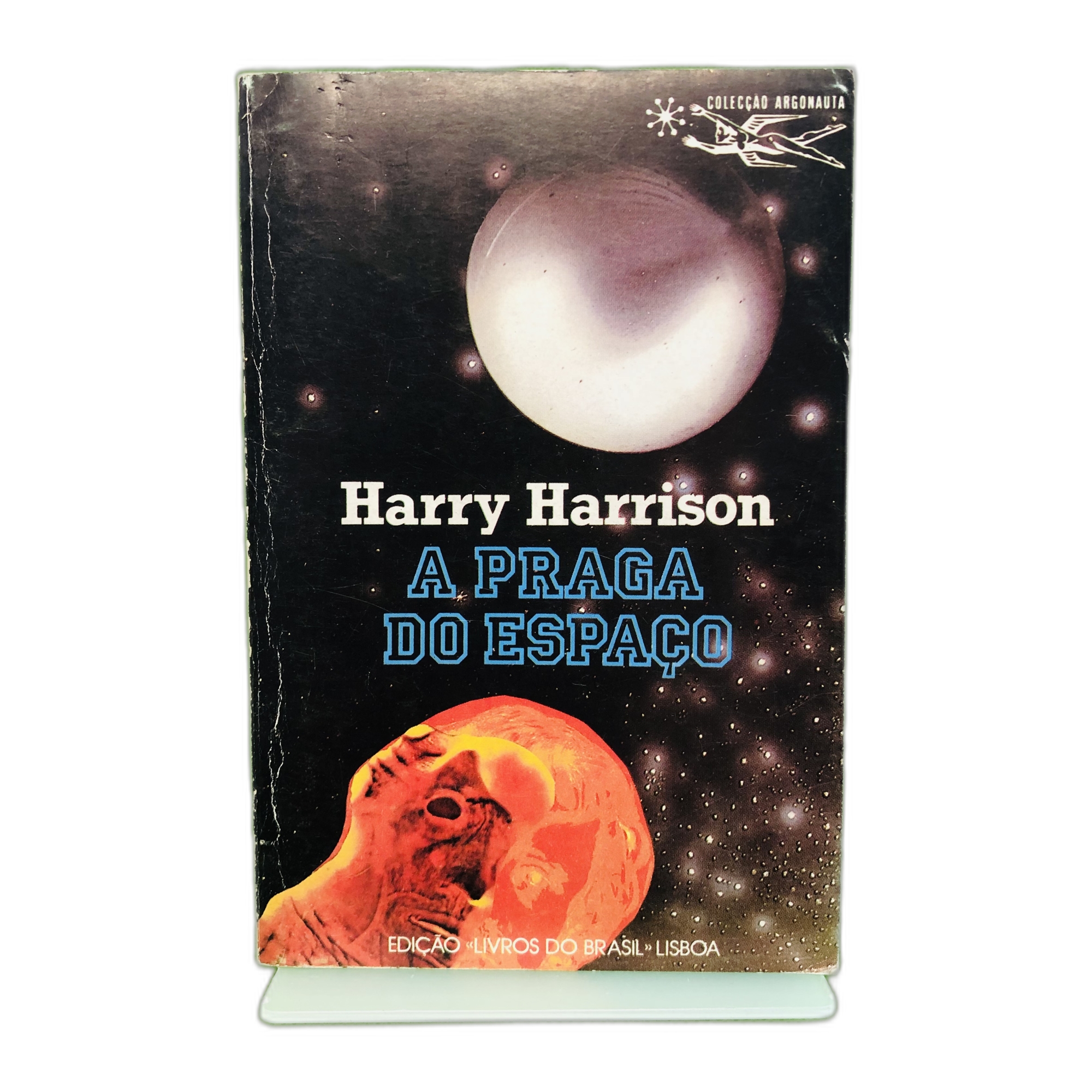 A Praga do Espaço - Harry Harrison