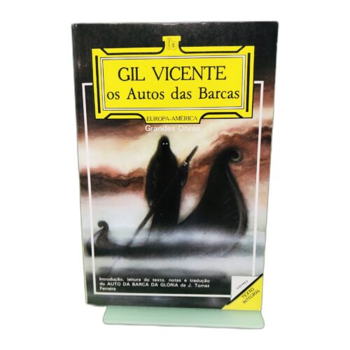 os Autos das Barcas - Gil Vicente