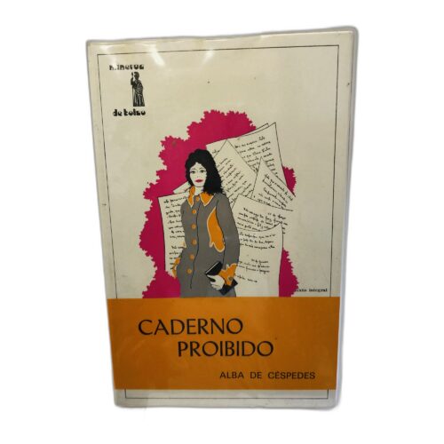 Caderno Proibido - Alba de Céspedes